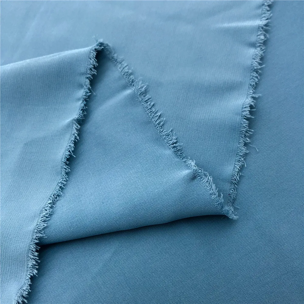 Wholesale Woven Polyester SPH Chiffon Fabric To Turkey Morocco For Fashion Garments Dress Shirt