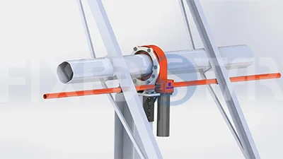 slew drive for solar panel tracker solar