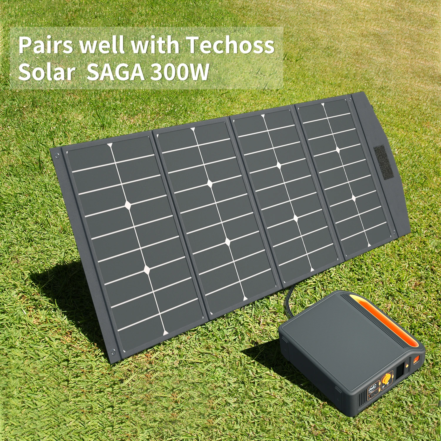
Factory Wholesale Portable Solar Power Station 600W Big Capacity High Power Outdoor Waterproof 