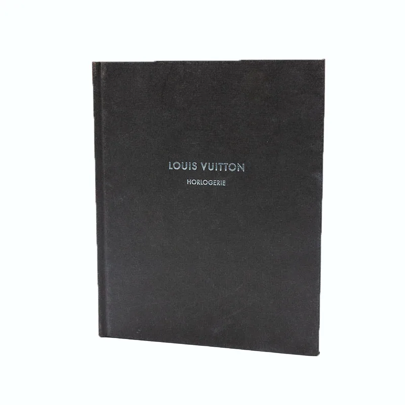 Factory Manufacturer Custom Full Color Hardcover Magazine Photo Book Printing Service