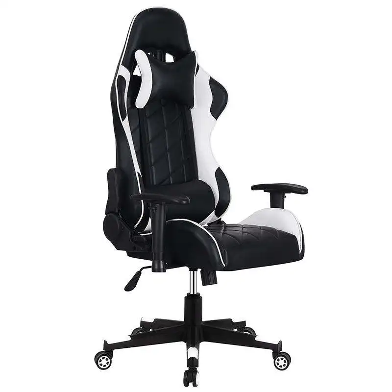 Hot Sale New Style Computer PC Game Chair Gaming PU Leather Silla Gamer Racing Gaming Chair