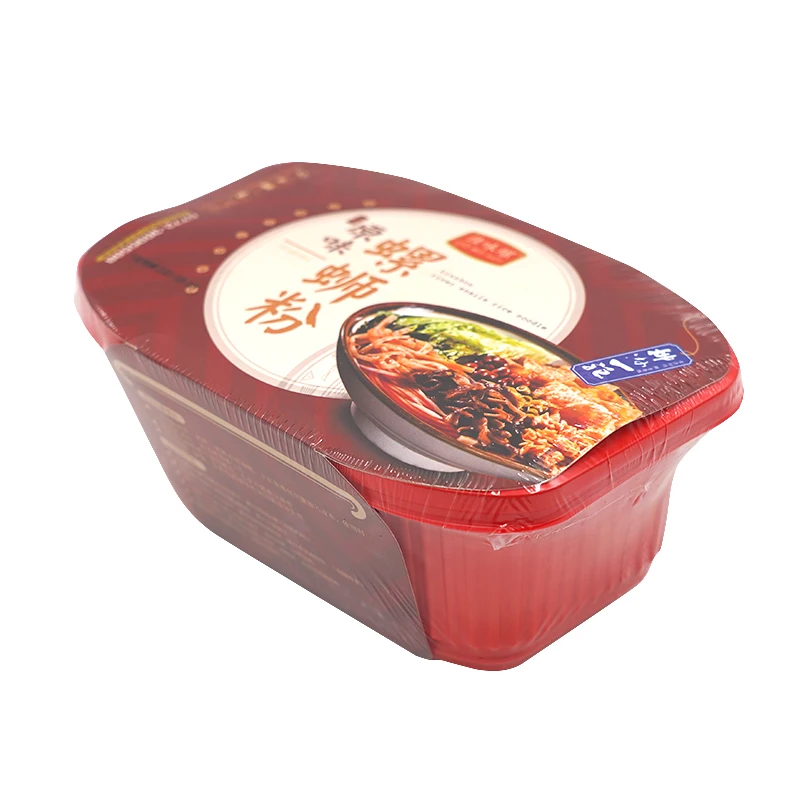 Factory direct sale flavor instant noodles instant noodles spicy for supplier