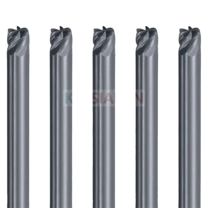 Высокопрочная керамическая фреза для черновой