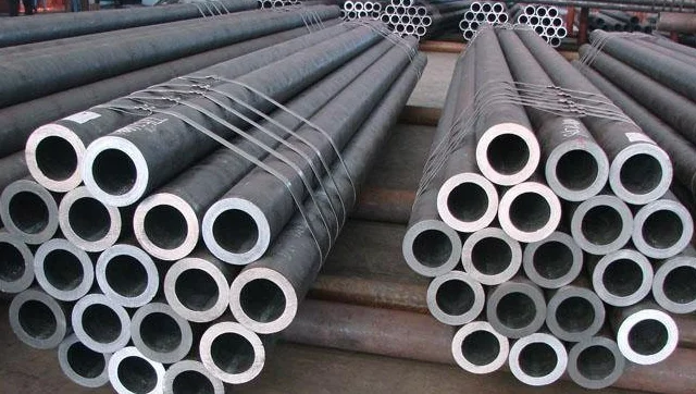 High Quality 42CrMo4 Sch10 Sch20 Cold Drawn Seamless Precision Alloy Steel Tube