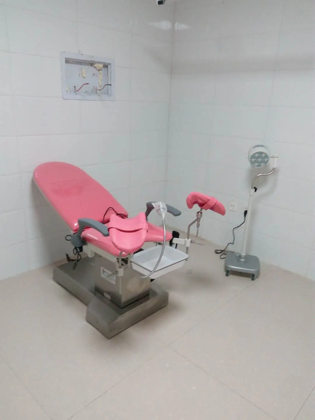 electric chair gynecology labor and delivery beds hydraulic gynecology chair& obstetric table