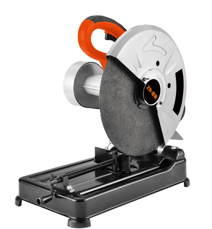 
Yongkang metal steel cutter chop saw electric belt driver cut-off machine with CE 