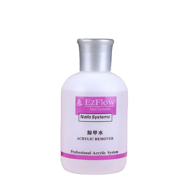 Manicure remover water 150ML gel nail polish remover brush cleaner acrylic remover liquid Nail System