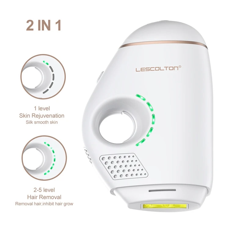 IPL hair removal Epilator