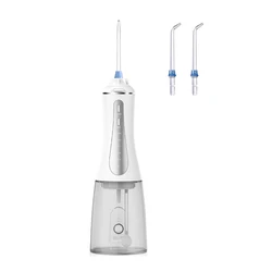 Small Cordless Water Pick Teeth Cleaner Dental Mouth Wash USB Rechargeable Water Flosser Oral Care Irrigator