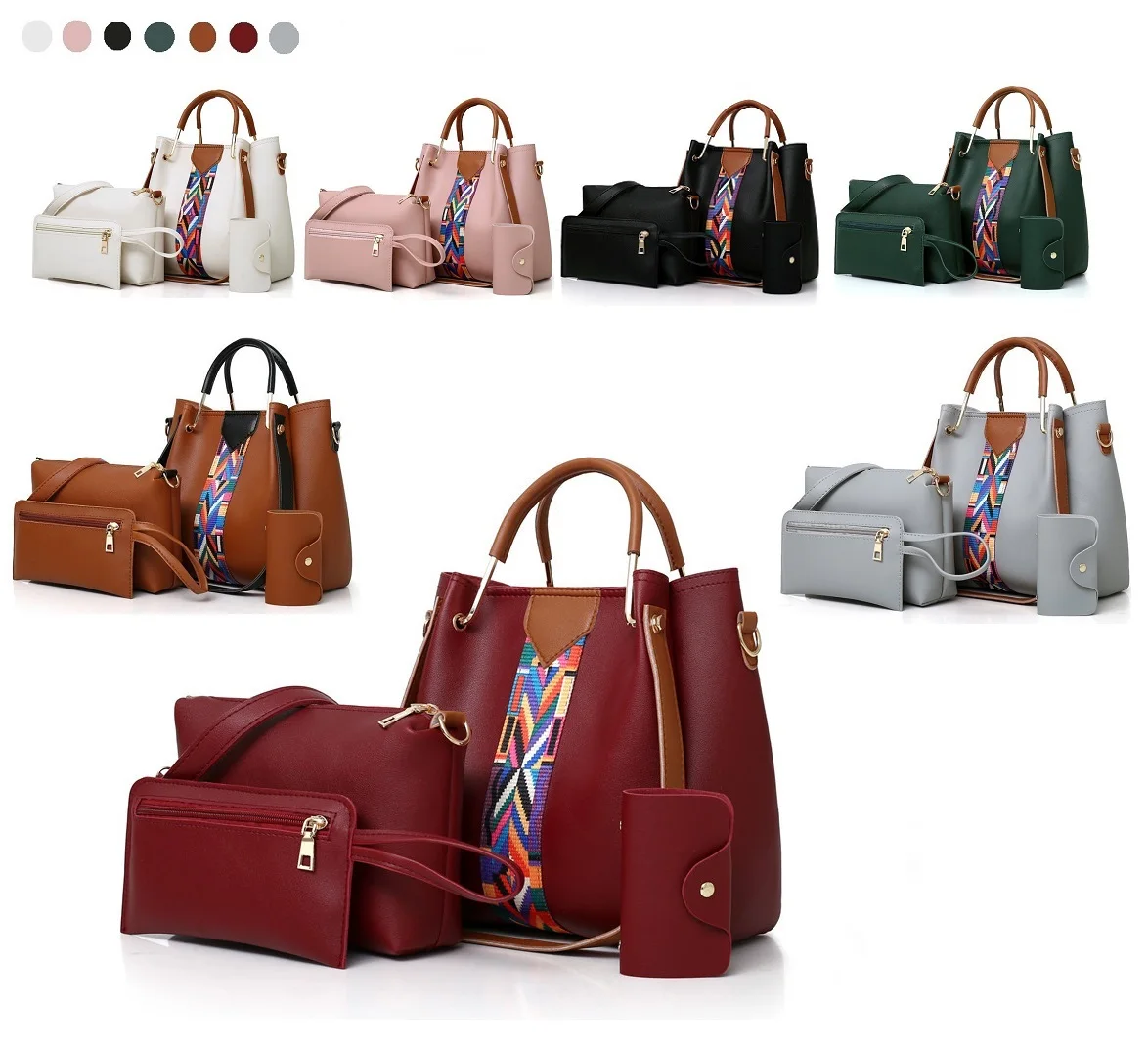 Wholesale Women Hand Bags Luxury Handbags Bags Women Handbags Ladies Designer Handbag