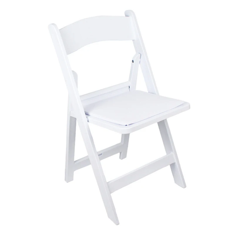 OEM Commercial Stackable Metal Folding Chair Folding School Chair For Wedding Party Events