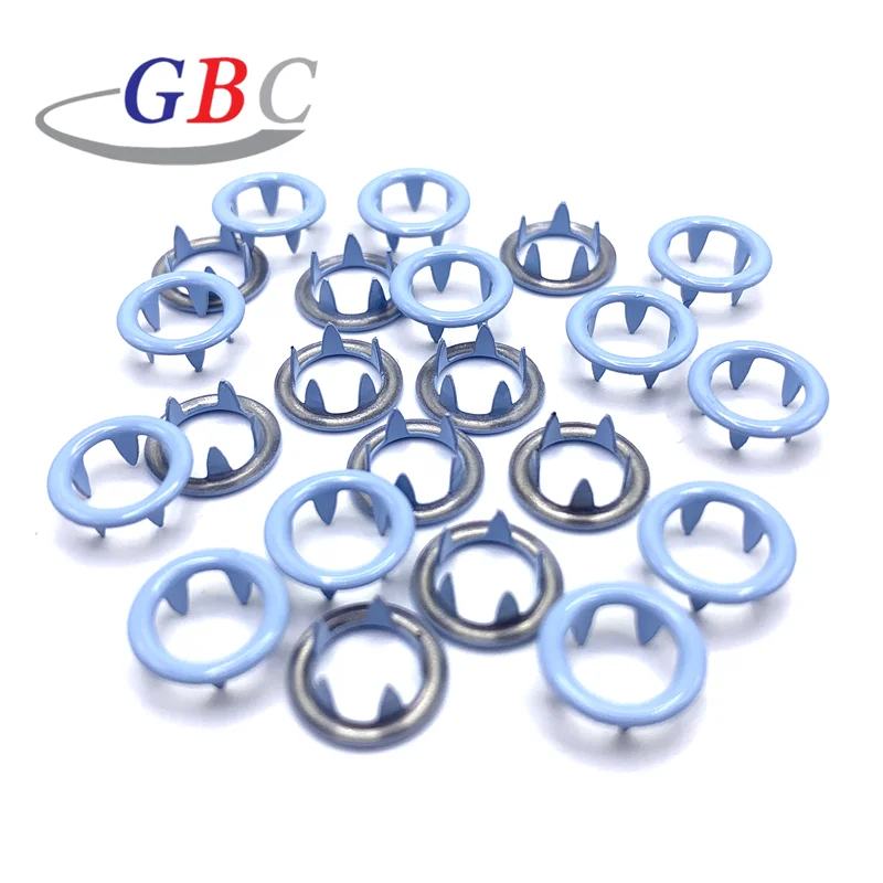 Hot Selling Prong Snap in Fastener