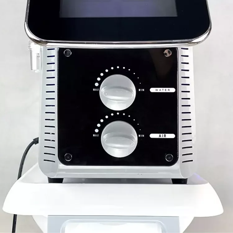 professional face care skin peel beauty facial cleaning hydro dermabrasion machine