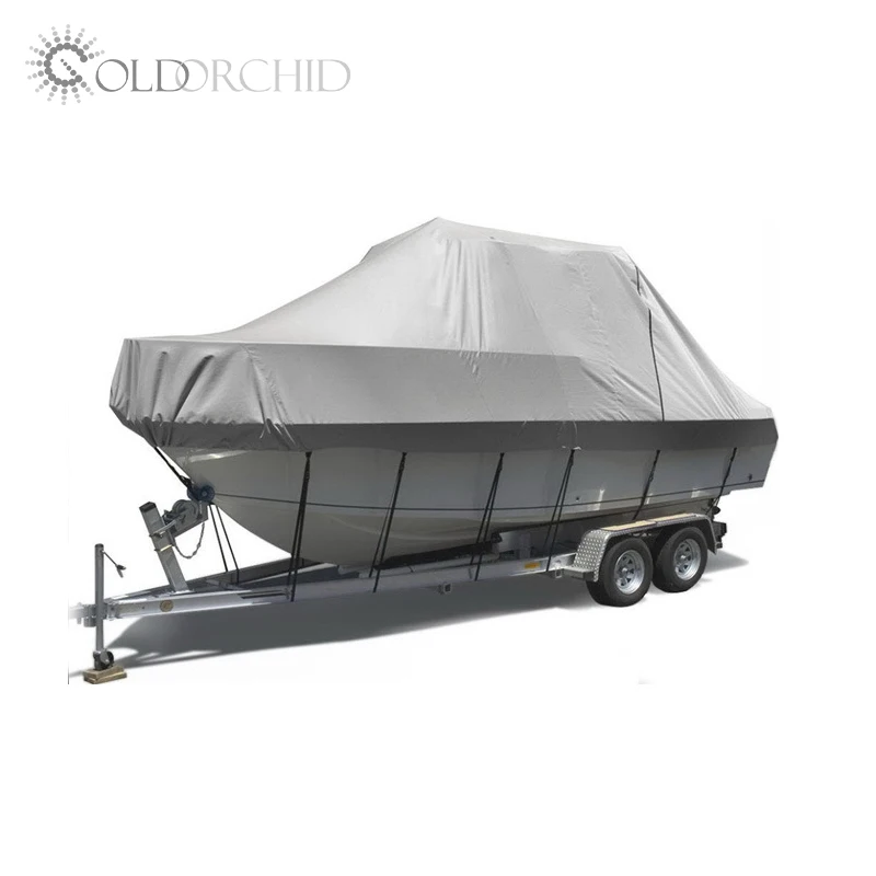 
100% polyester fabric with coating for boat cover uv protection waterproof SCG-C06-2(3487) 