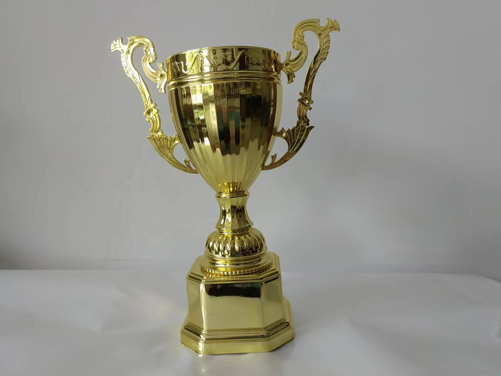 new Plastic soccer cup uncharted trophies and awards