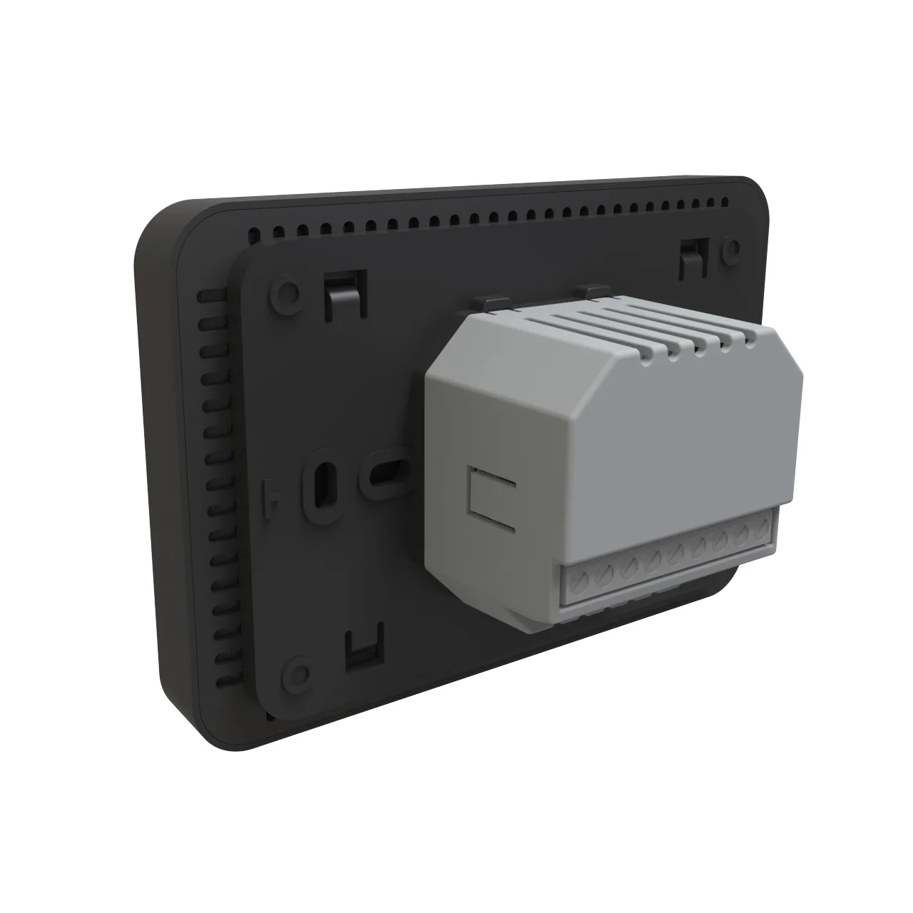 HVAC Building Controls Modbus Thermostat Heating Ventilation Air conditioning