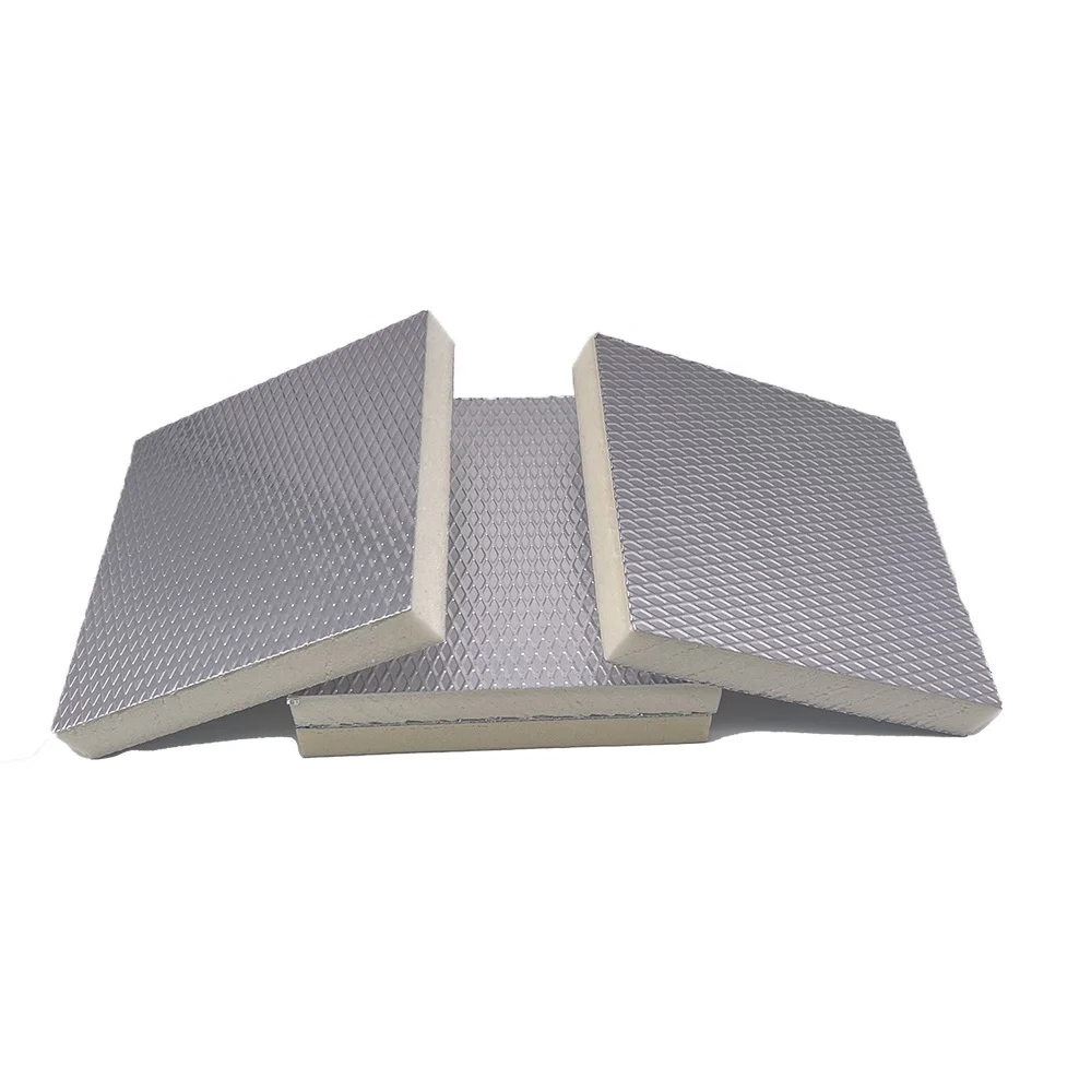 PIR operation such as fresh air, supply, return and exhaust air ductwork for ACMV system