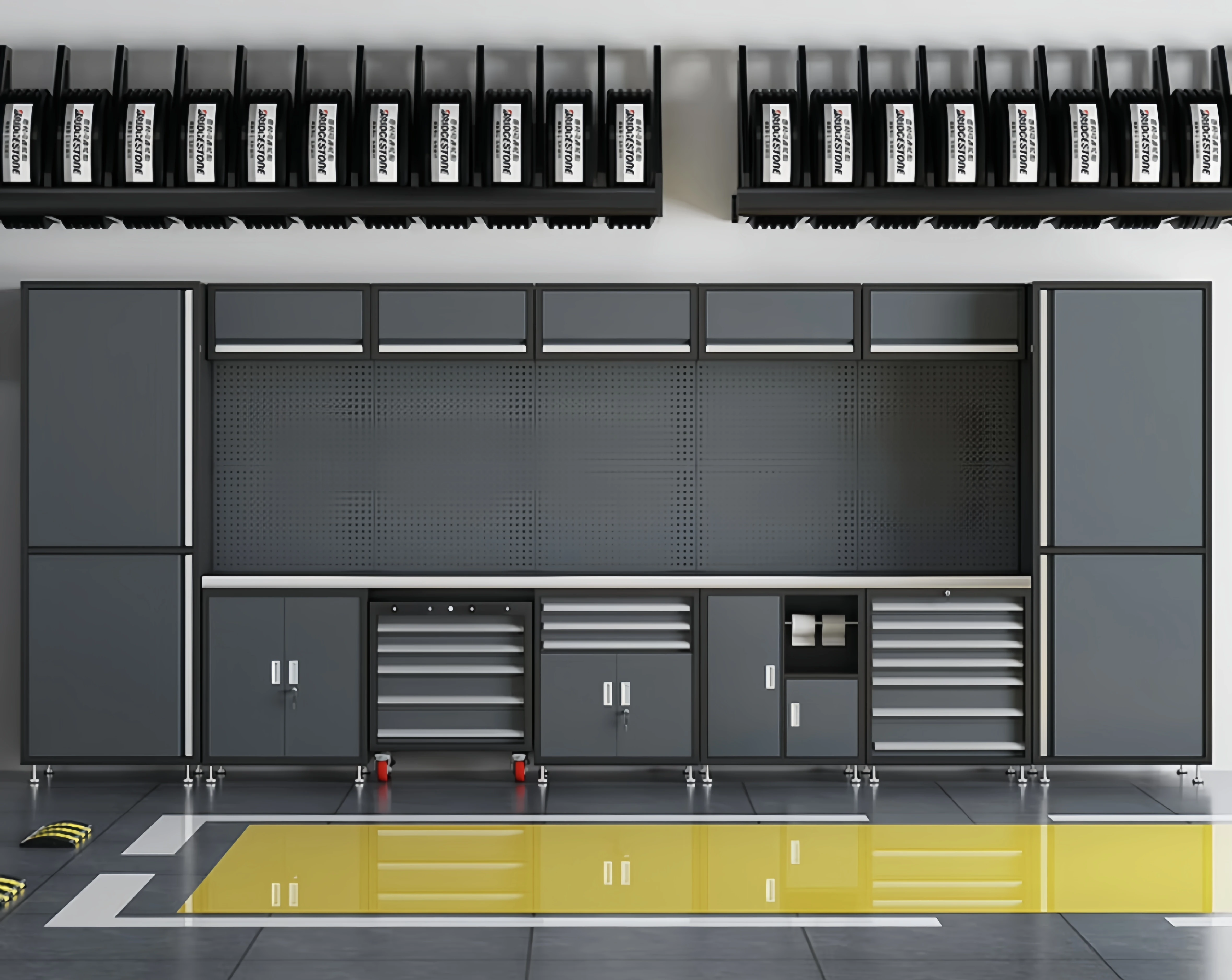PULAGE OEM ODM 72inch  Modular WorkBench Wholesale for Industrial Use