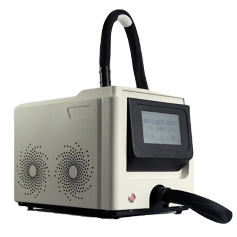 Portable Effective Pain Treatment Temporary Local Anesthesia Cryo Therapy Cryo 6-Zimmer cold air skin cooling machine