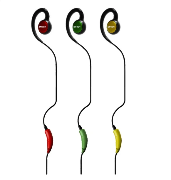 Pepper Commercial Earpiece