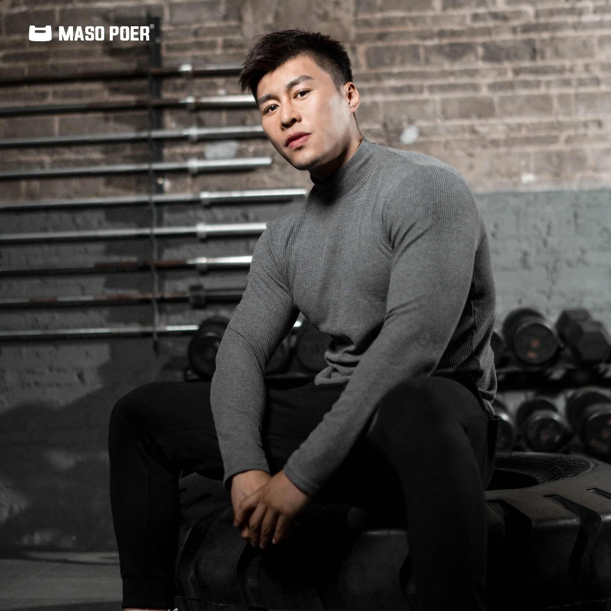 2021 Customized Corset Men Sweaters Autumn Soft Warm Pullover Turtle Neck Sweater Winter Long Sleeve Knit Turtleneck Man