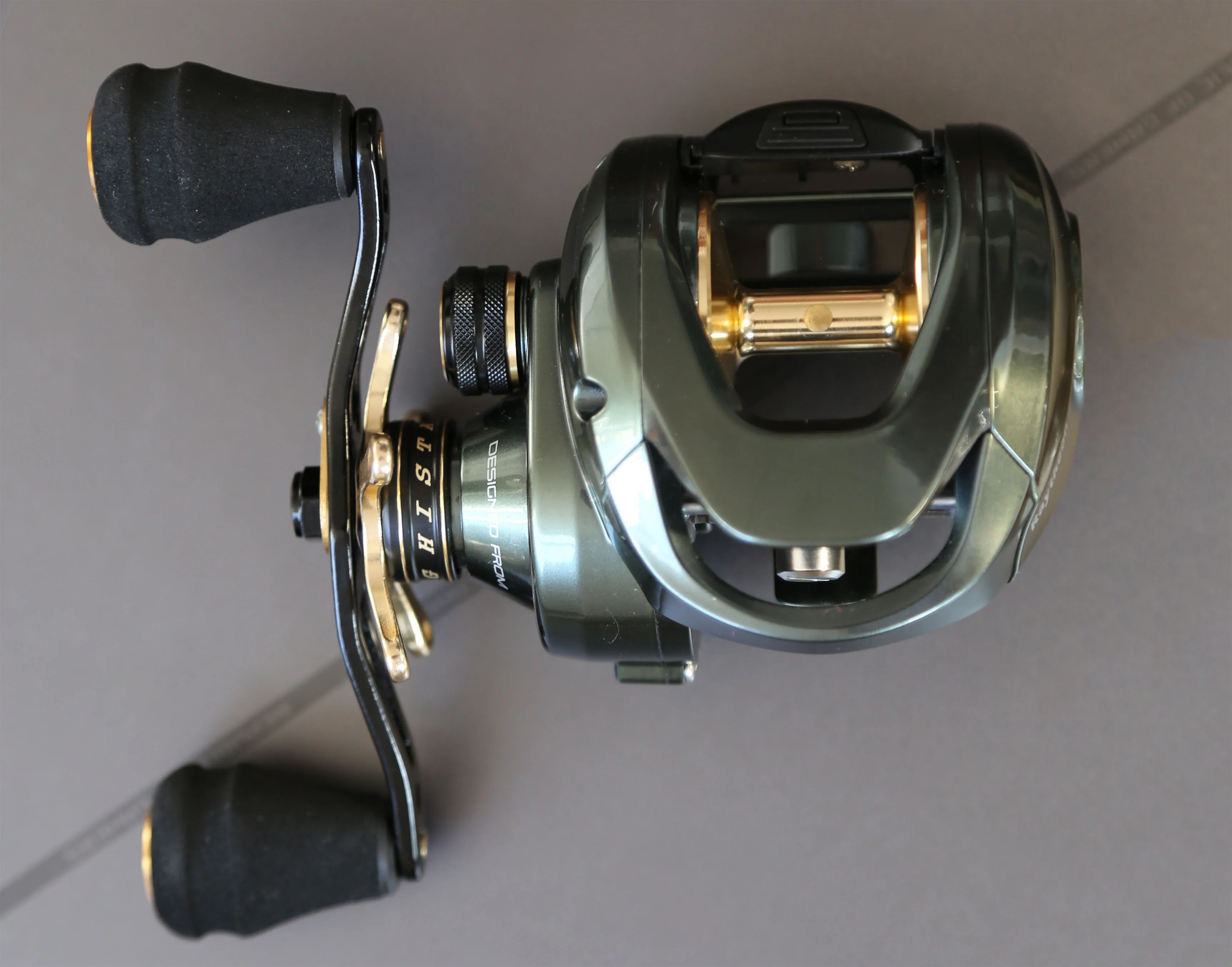 Histar OEM LV200 All Metal Wheel Left N Right Hand Configuration Fishing Power 10-12KG 285G 6+1BB-10+1BB Metal Baitcasting Reel