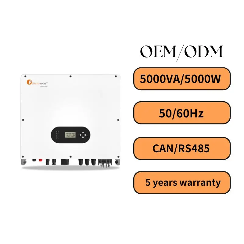 felicity solar system 3-6kw hybrid inverter solar panel system 20kw for home power