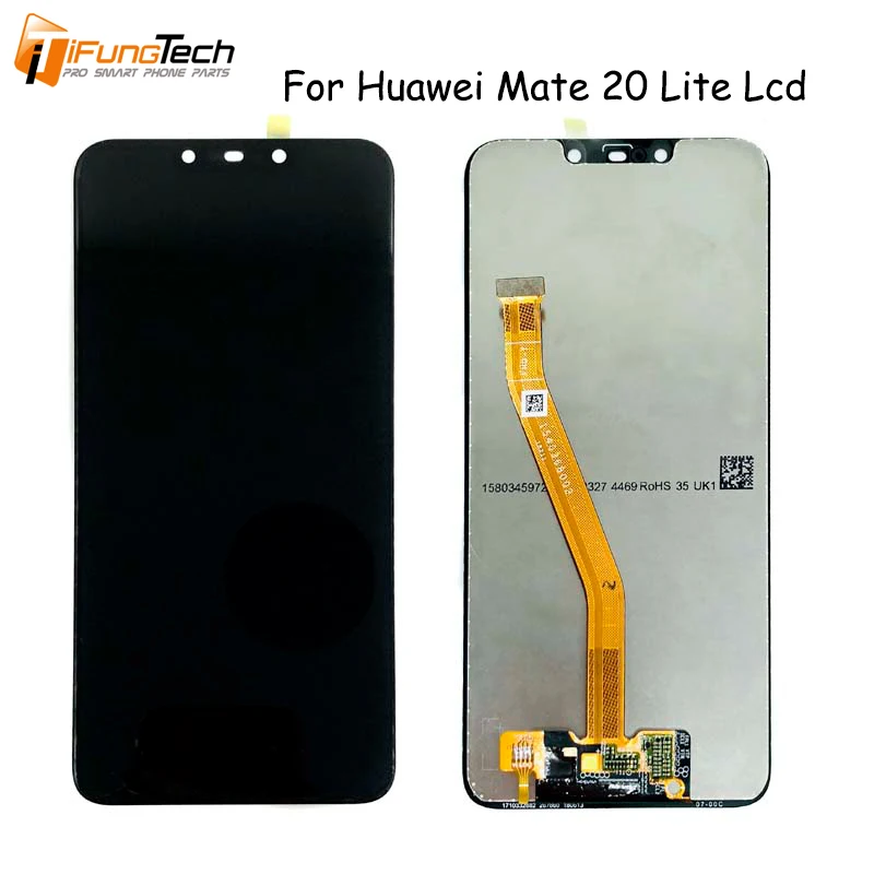 For Huawei Mate 20 Lite lcd Screen Replacement, LCD For Huawei Mate 20 Lite Lcd Display with Touch Screen Digitizer Assembly