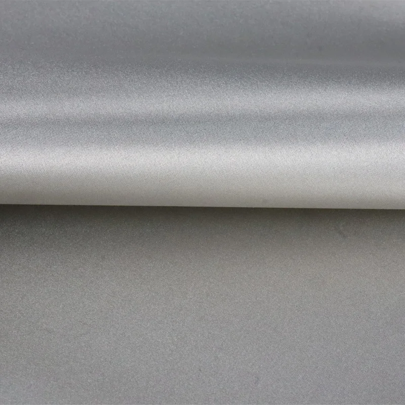 Emf Shielding Fabric Emf Faraday Fabric Nickel Copper Protection Fabric Faraday Tape For Anti Radiation