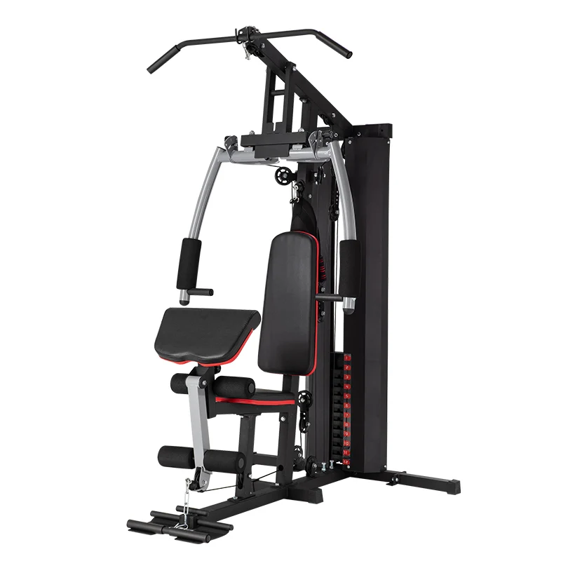 China Professional Fitness Multi Station Home Gym