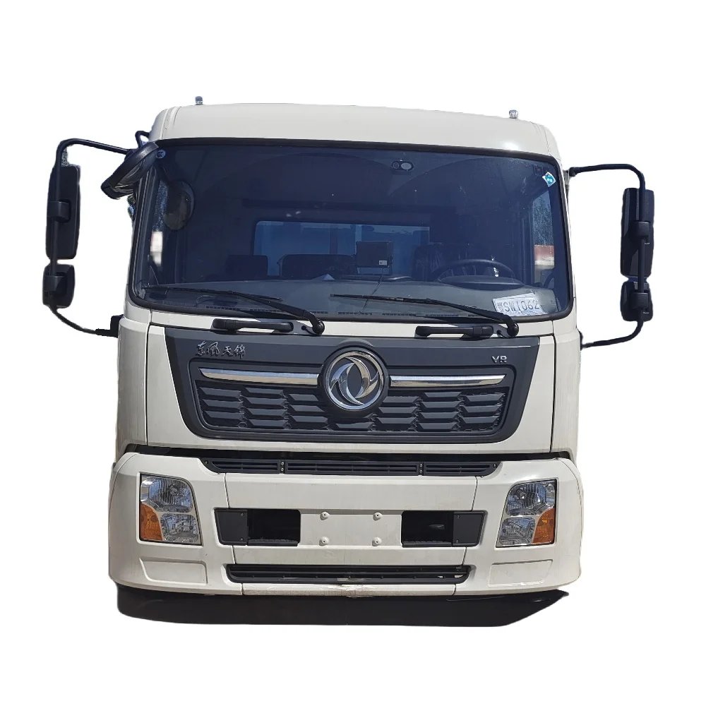 Пылесборник Dongfeng, 4*2