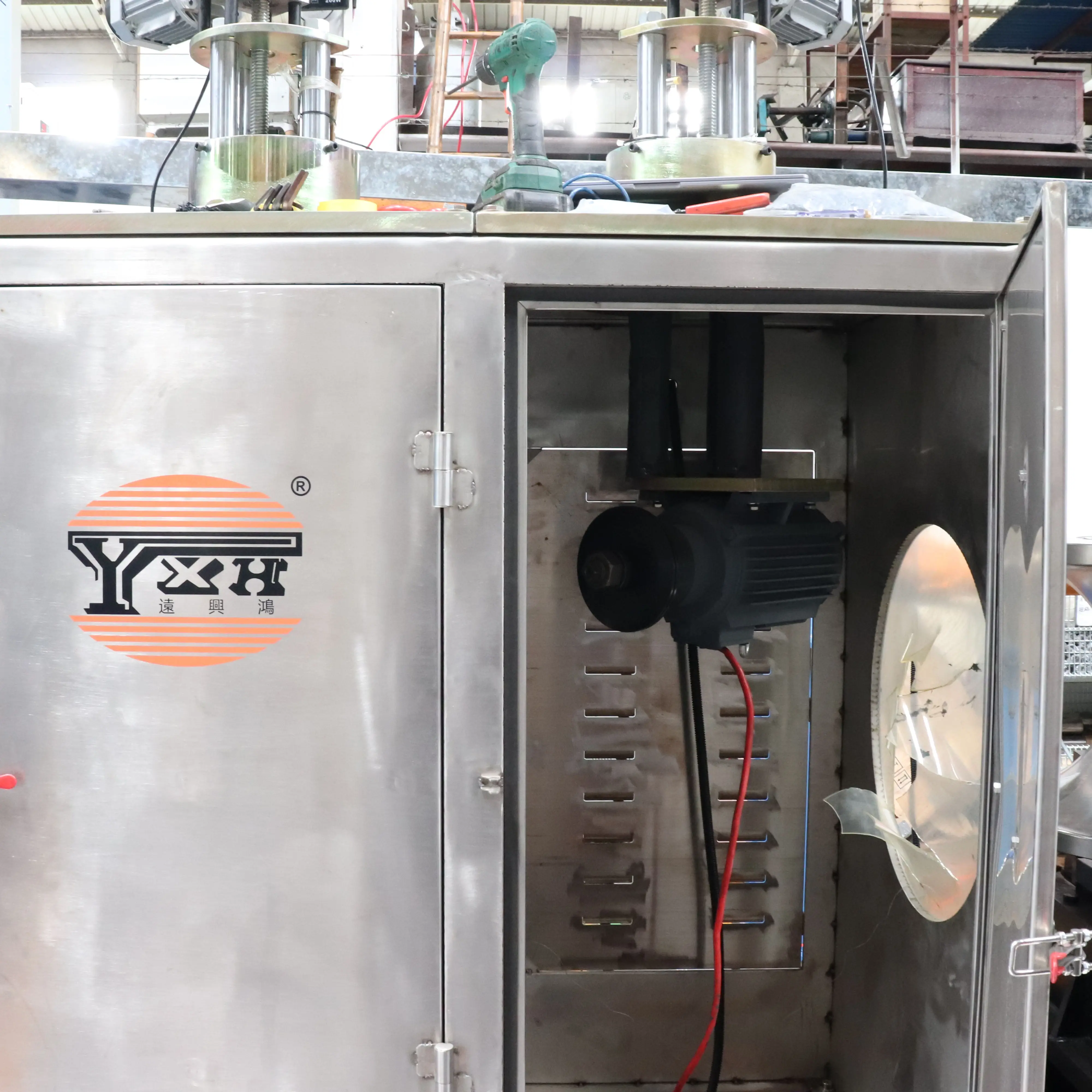 Ss Ms Gi Welded Steel Square Tube Mill Pipe Making Machine