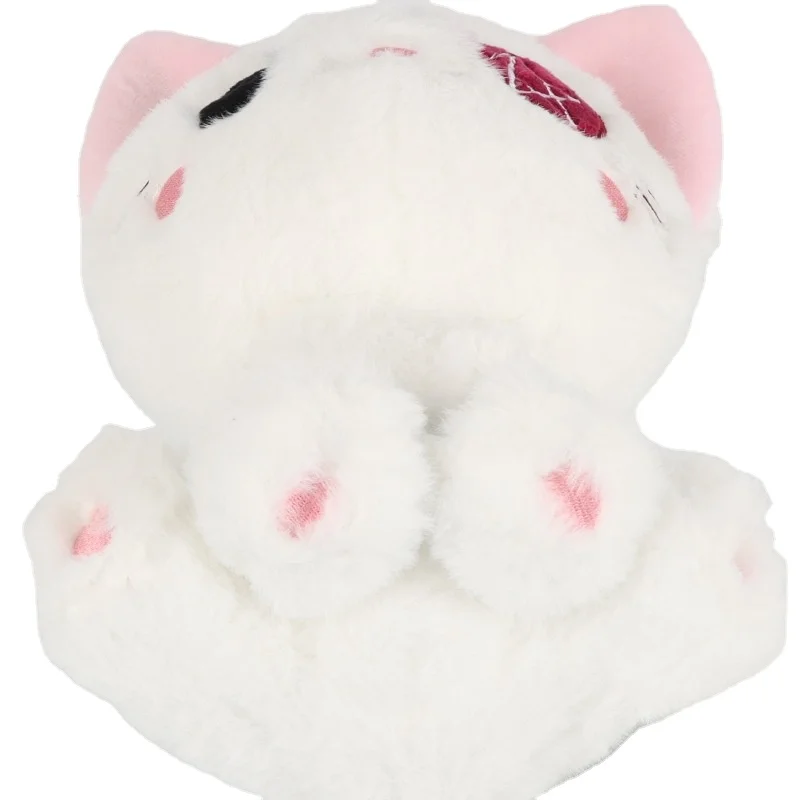 Customized Cartoon New Product Pirate Cat Pillow Pirate Plush Cat Toy Halloween Cat Cartoon Cute Creative Plush Toy Doll