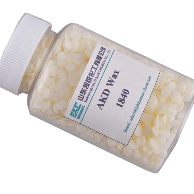 
AKD Wax 1840 For Producing AKD Emulsion As Water Proofing Agent 