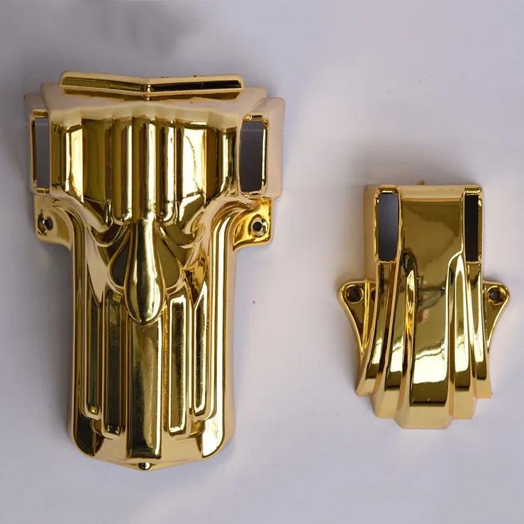 Y-13# funeral coffins crucifix and casket supplies handle corner and fittings