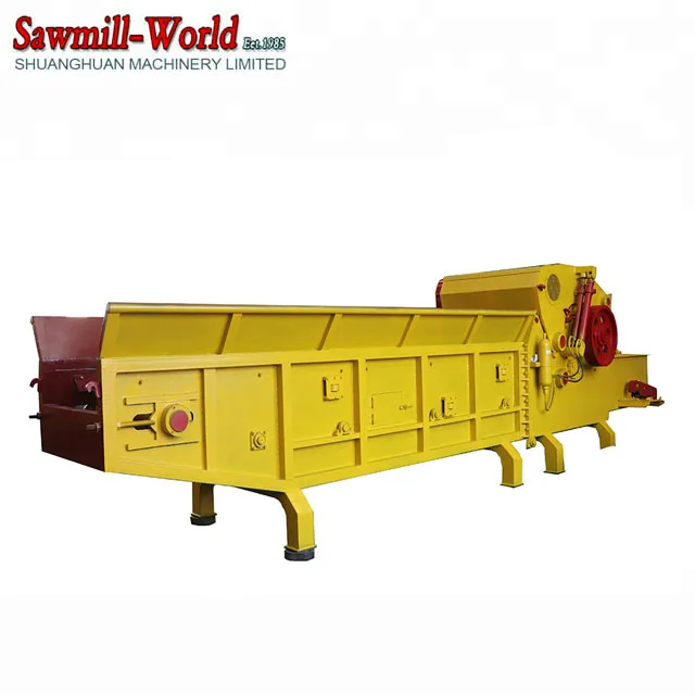 Industrial Wood Crusher Machine Wood Chipper Shredder Machine