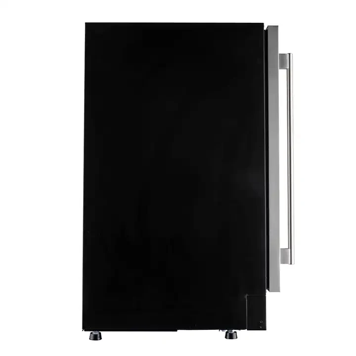Vinopro Wholesale of new features smart 6 bottle capacity compressor 18L built in wine fridge refrigerator with popular price