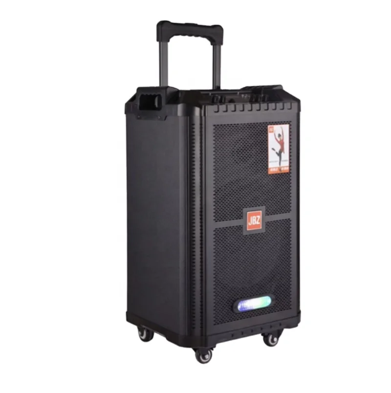 
JBZ 0806 for Bass Bluetooth Portable Wireless Karaoke 8-12