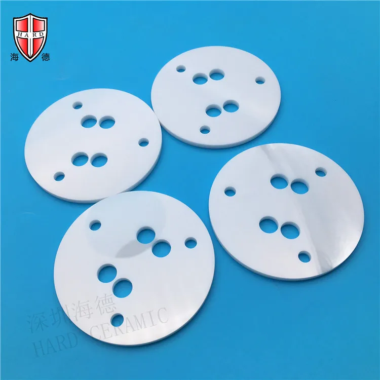 High precision corrosion resistant zirconia ceramic sheets factory