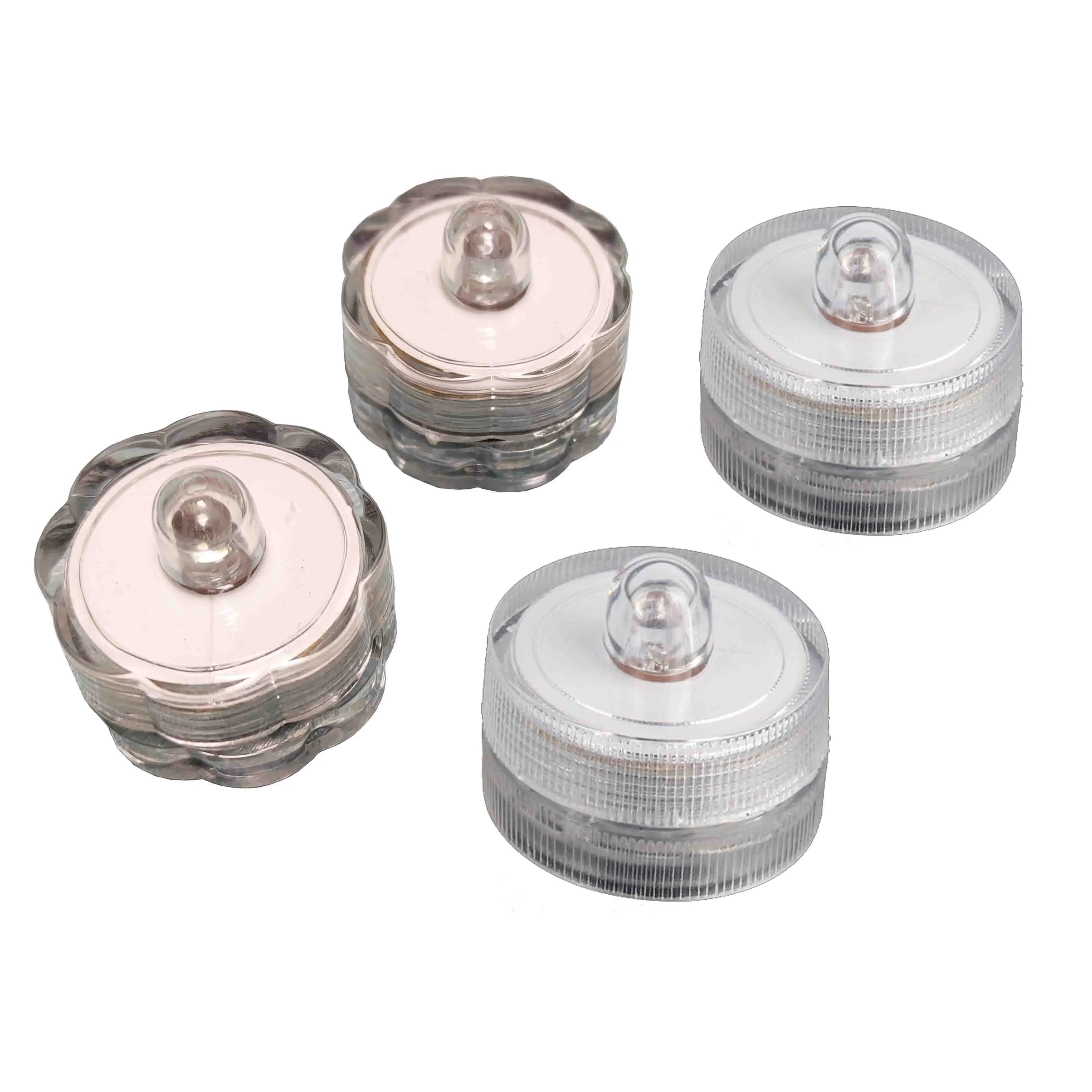 Party Birthday water proof decorative led candle