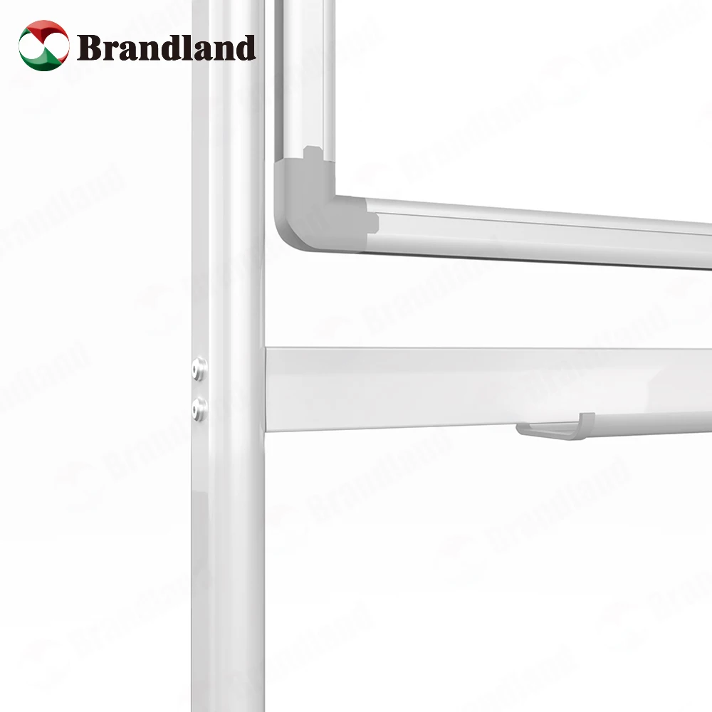 OEM accepted Office and classroom magnetic dry erase board for easy writing and wiping with desktop easel mobile