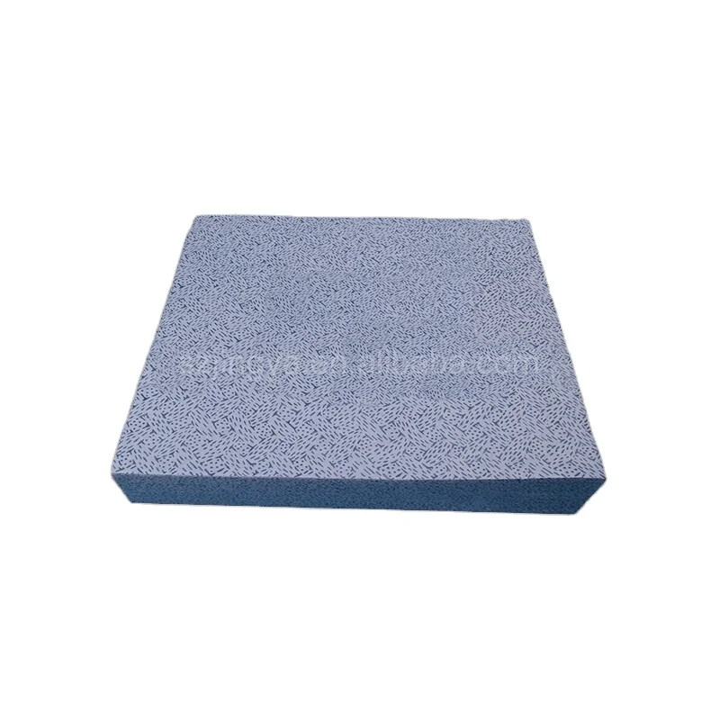 Lint free melt blown solvent resistant manila industrial wipe paper towels roll