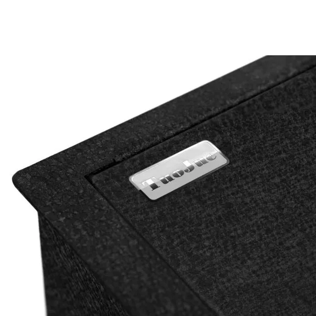 Tuojue Fingerprint Lock Console Safe Compatible with 2015-2021 CHEVROLET SUBURBAN Console Gun Safe