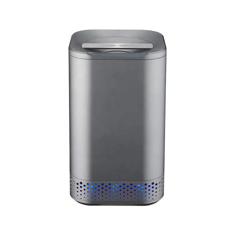 Cop Rose household electric kitchen composter, home food waste disposer, kitchen food waste disposal machine