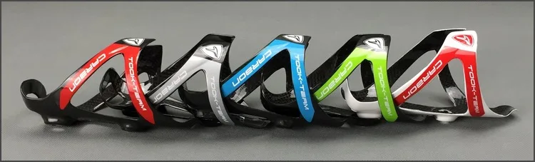 Легкий держатель для бутылки с водой из углеродного волокна