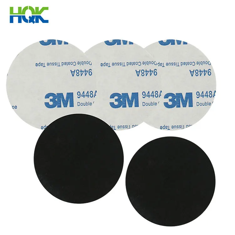Cheap Price Factory Custom Self Adhesive Anti-slip eva Pads Rubber Feet Silicone Sealing Flat Gasket