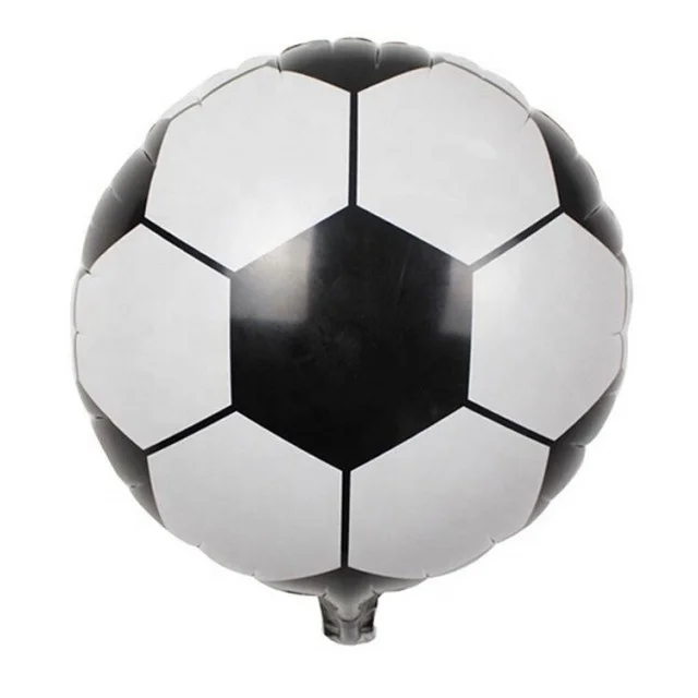 whole sale 18 Inch World Game Sports Basketball Football Baseball Foil Balloon Party Supplies Decoration