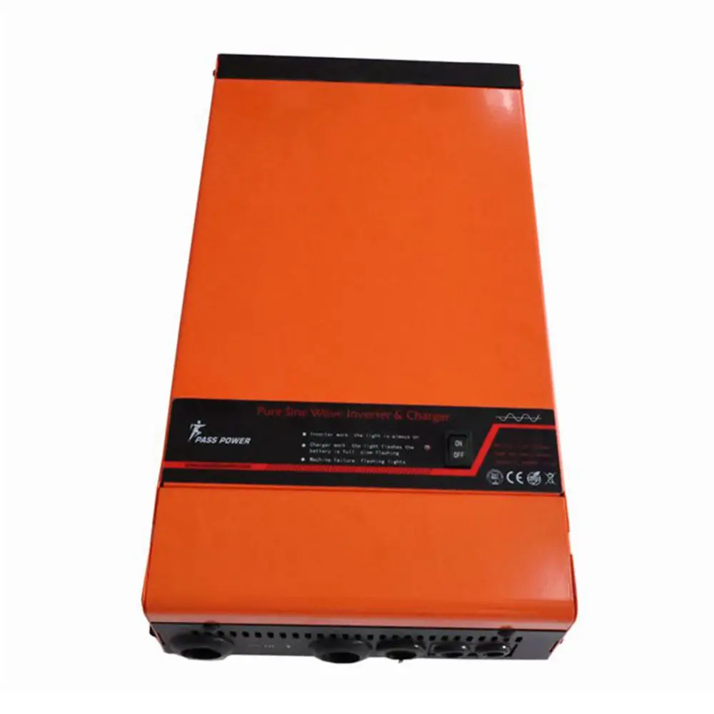 1kva wind generator invertor 1000w 12vdc 230vac wind solar hybrid inverters with smart battery charger