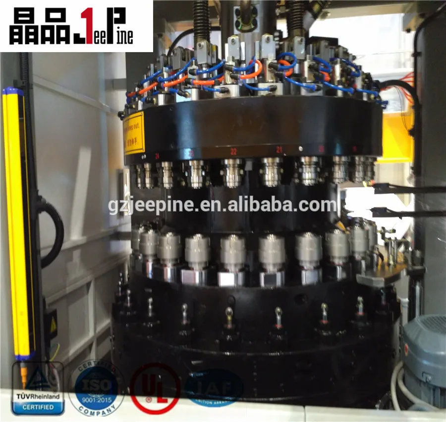 China Factory Supplied Top Quality Plastic Closures Making Machine in Stock