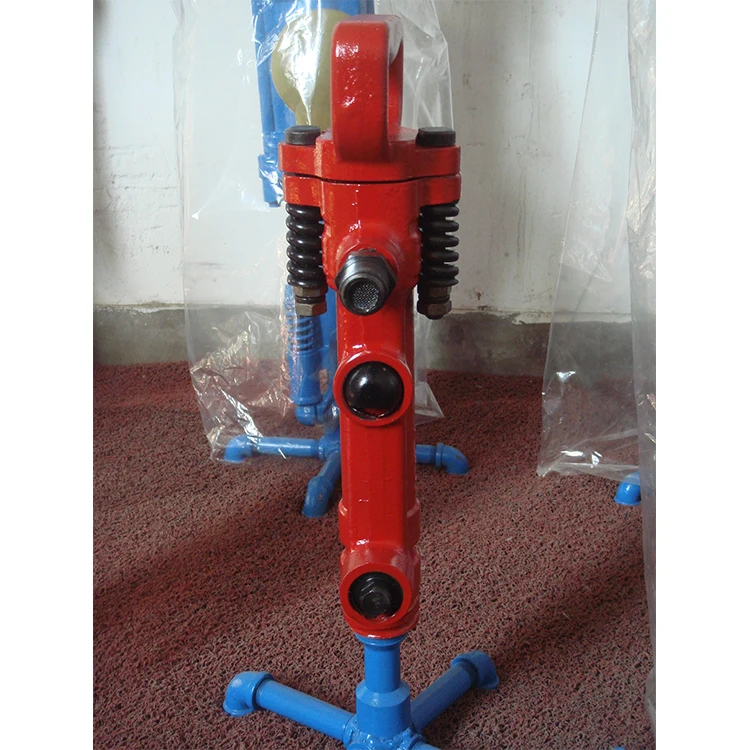 Small Portable Jackhammer TCA-7 for Road Demolition Martillo